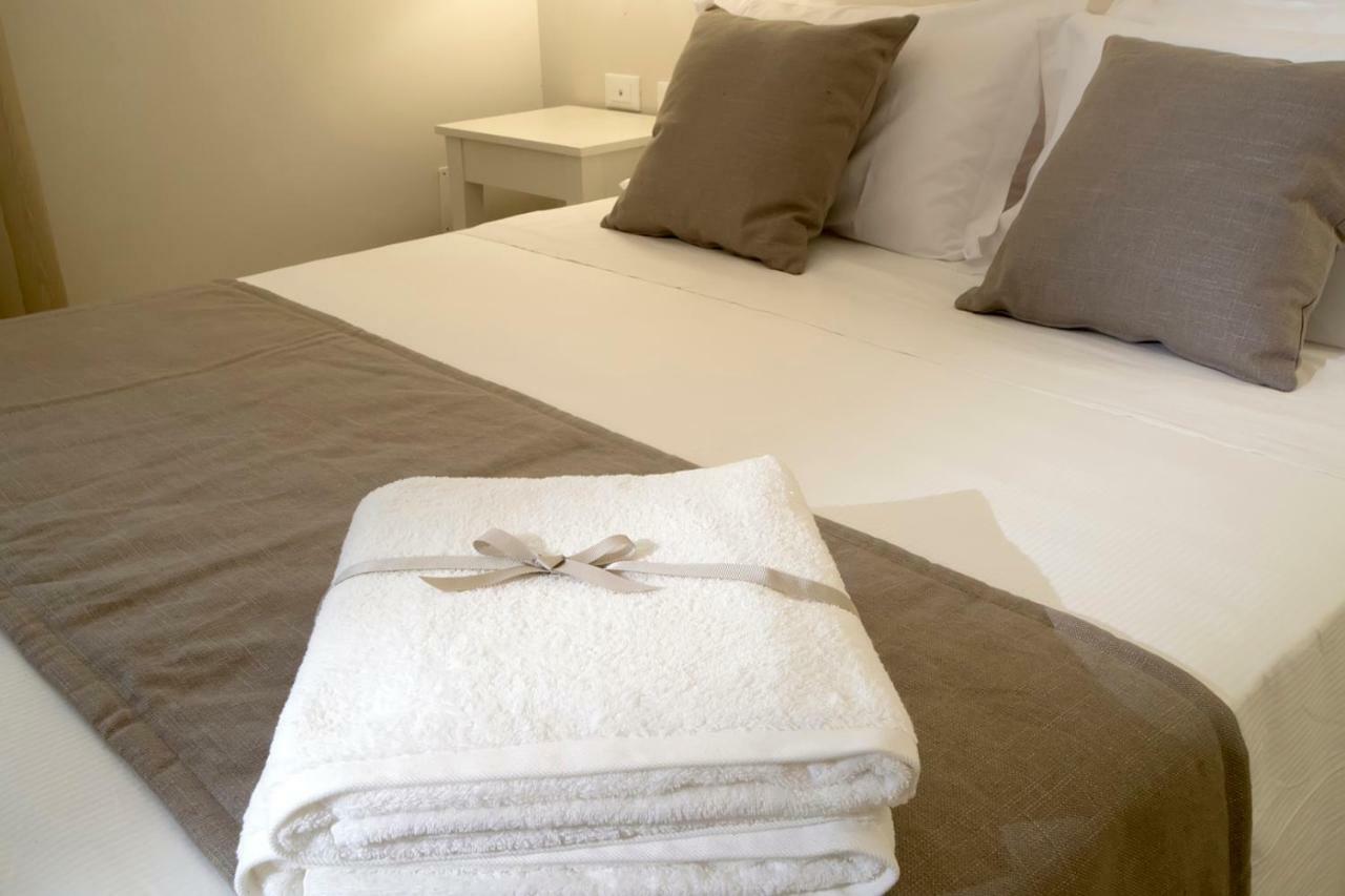 Nesea Bed And Breakfast San Vito Lo Capo Exterior photo